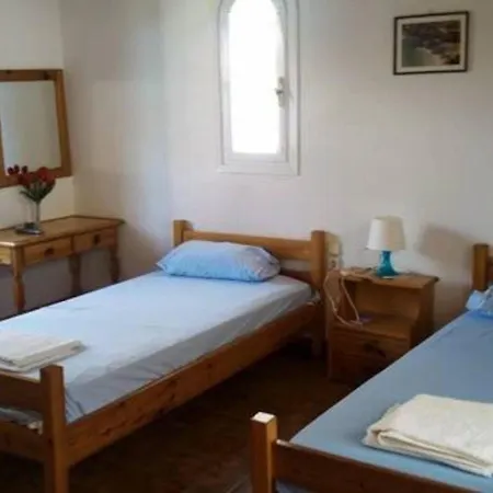 Milia * Agios Nikitas