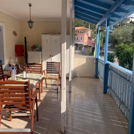 Milia * Agios Nikitas