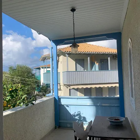Milia Apartment Agios Nikitas