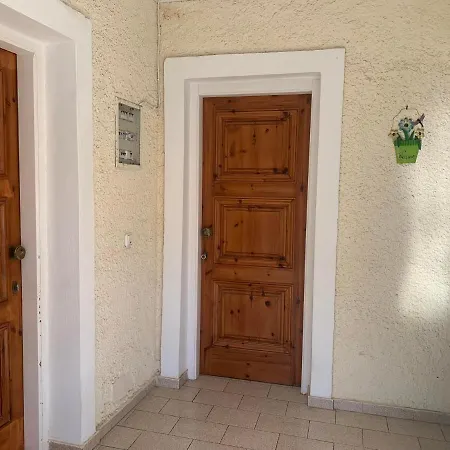 Appartamento Milia Áyios Nikítas