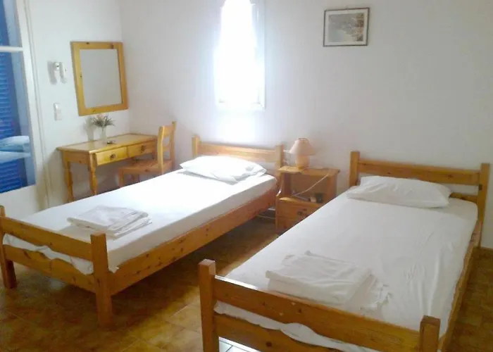 Appartamento Milia Áyios Nikítas