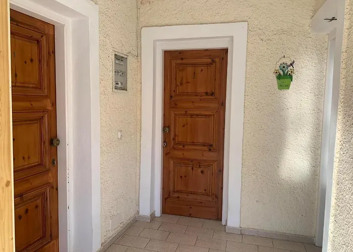 Appartamento Milia Áyios Nikítas